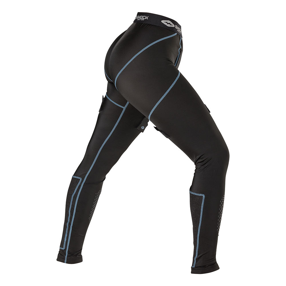 Shock Doctor Girls Cut Resistant Compression Hockey Jill Pants