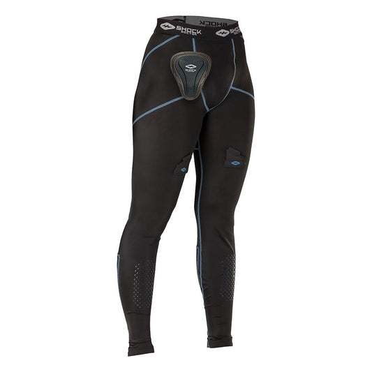 Shock Doctor Girls Cut Resistant Compression Hockey Jill Pants