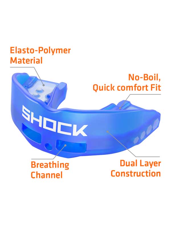 Shock Doctor Insta-Fit Mouthguard