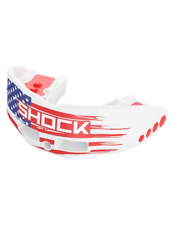 Shock Doctor Insta-Fit Printed Mouthguard