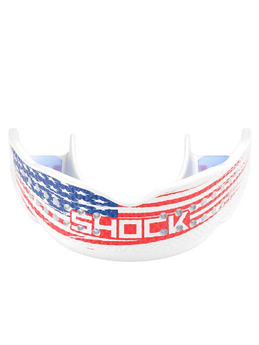 Shock Doctor Trash Talker Printed Mouthguard