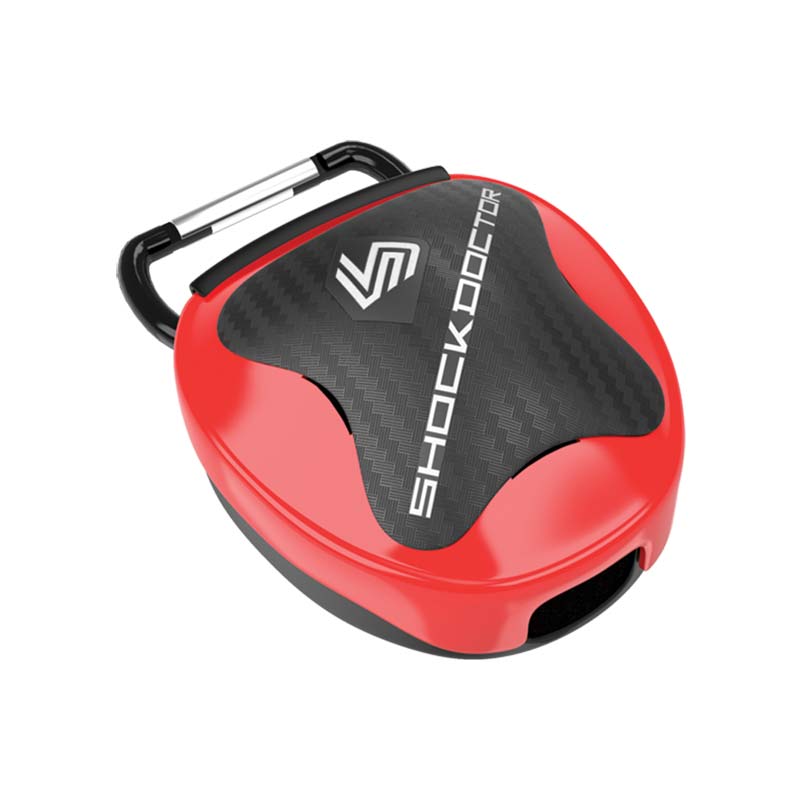 Shock Doctor Mouthguard Case