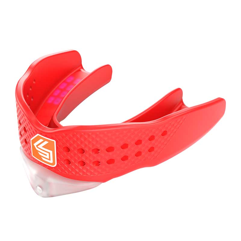 Shock Doctor SuperFit All Sport Convertible Flavor Fusion Mouthguard