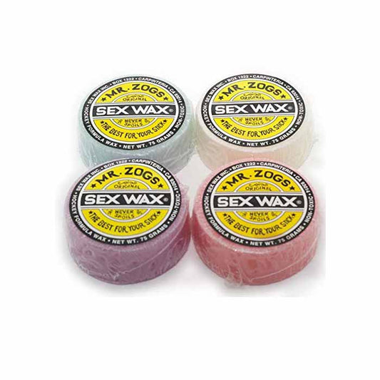 Mr. Zogs Hockey Wax