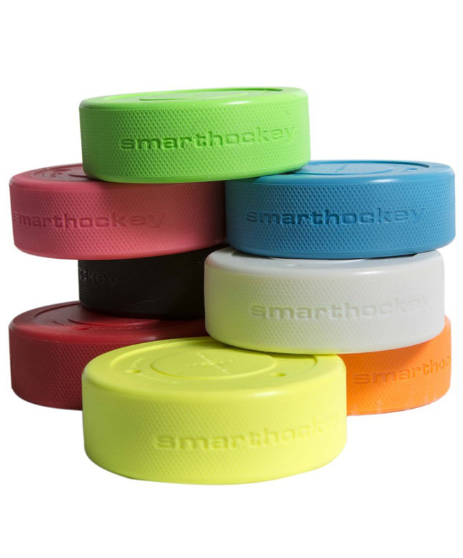 Smart Hockey Stickhandling & Shooting Puck