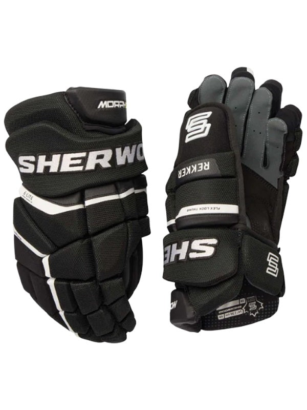 Sherwood Rekker Morph Pro Senior Hockey Gloves