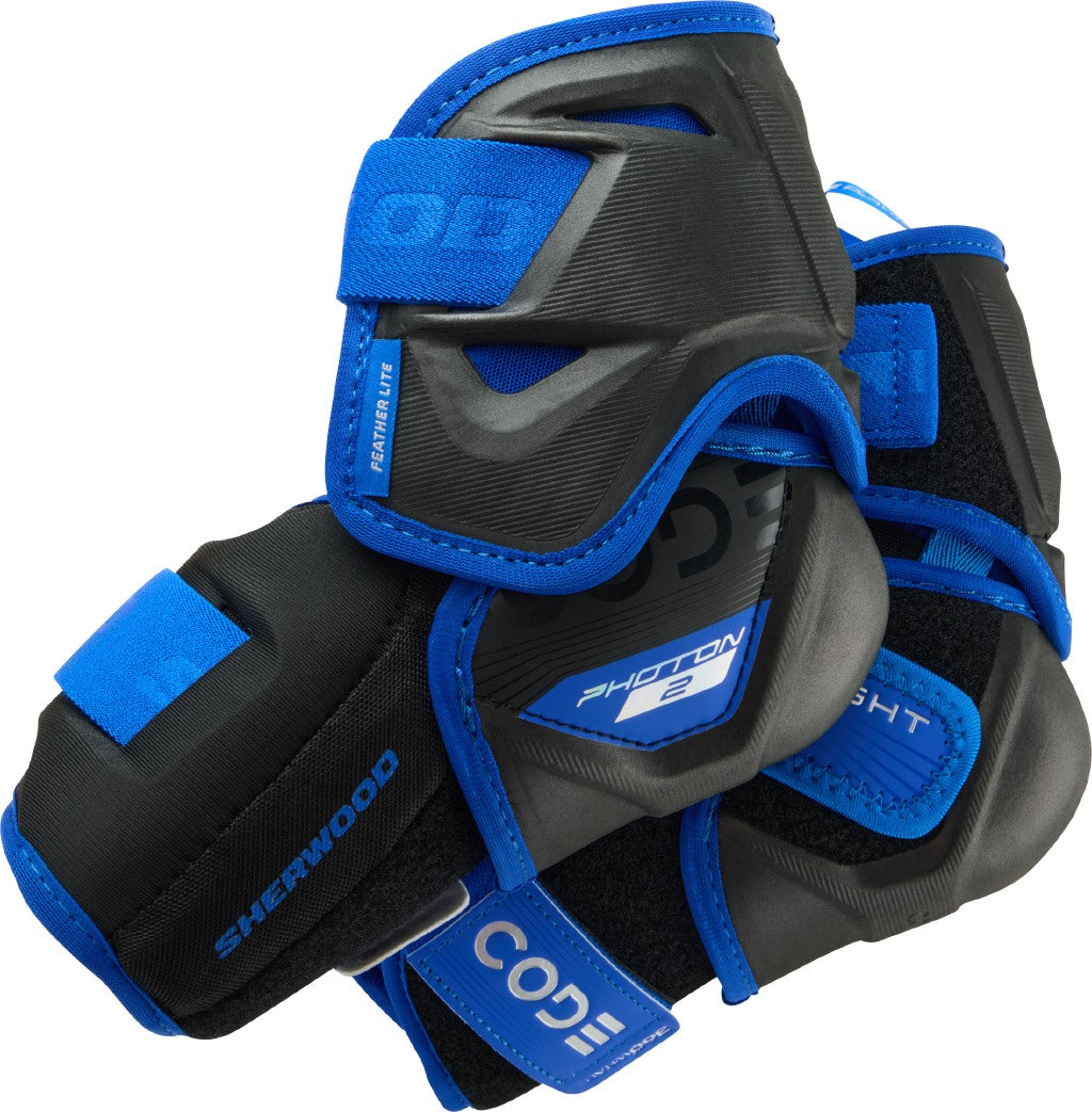 Sherwood Code Photon 2 Senior Elbow Pads