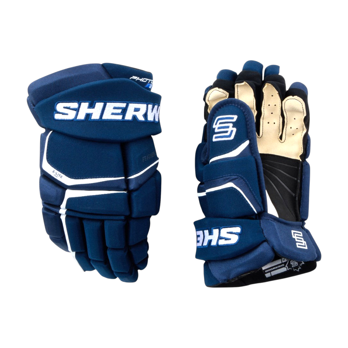 Sherwood Code Photon 2 Junior Hockey Gloves