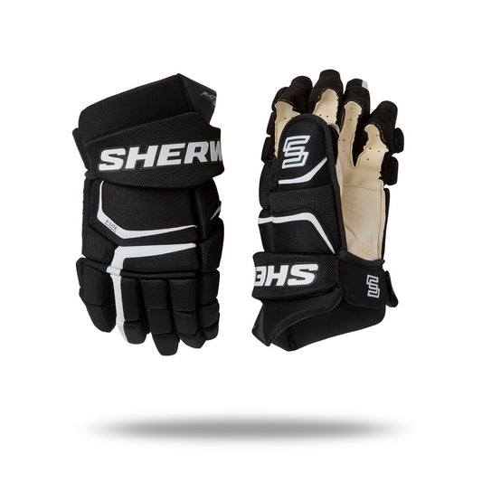 Sherwood Code Photon Pro Junior Hockey Gloves