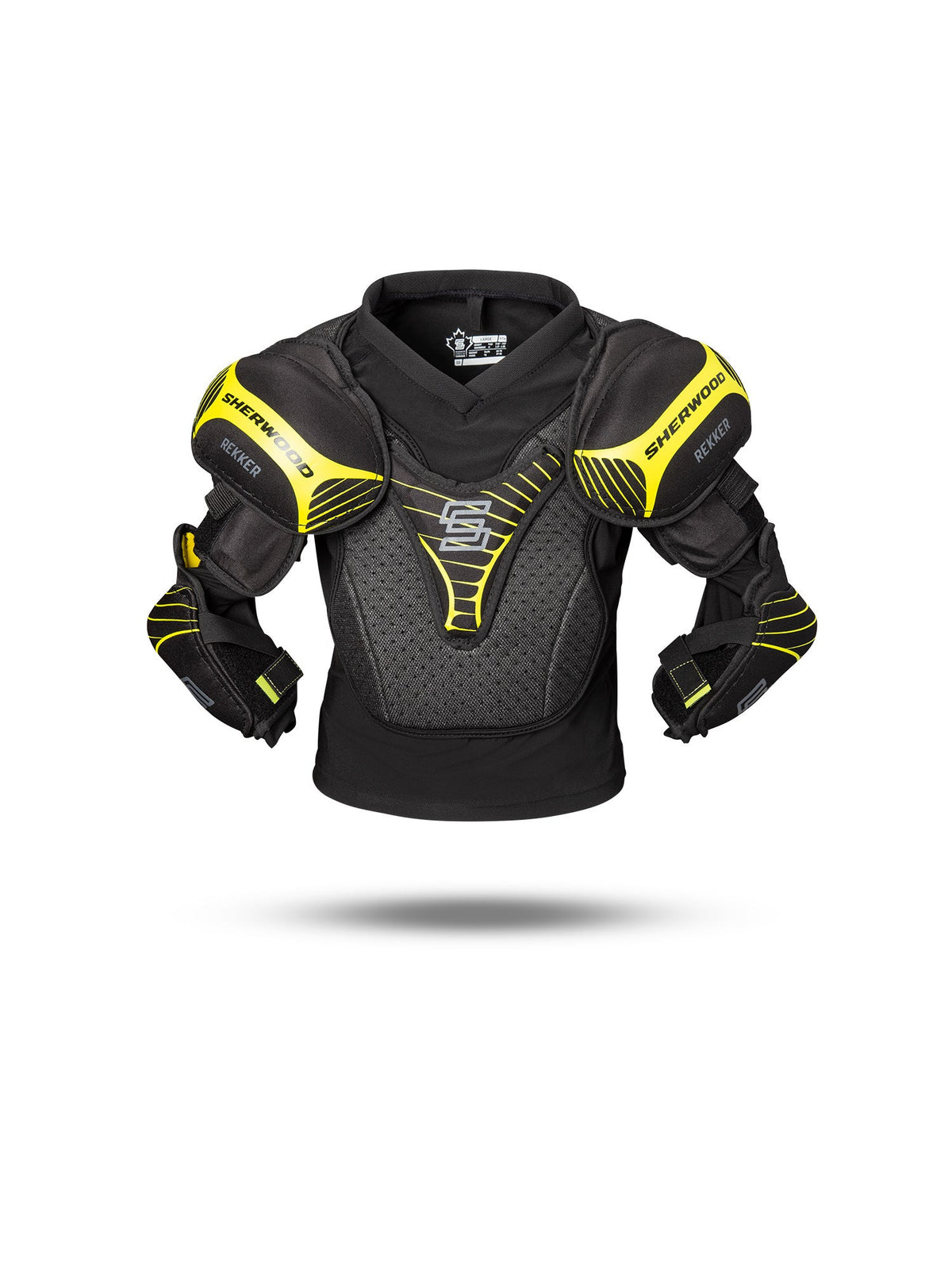 Sherwood Rekker Elite Youth Hockey Equipment Kit