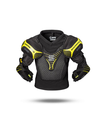 Sherwood Rekker Elite Youth Hockey Equipment Kit