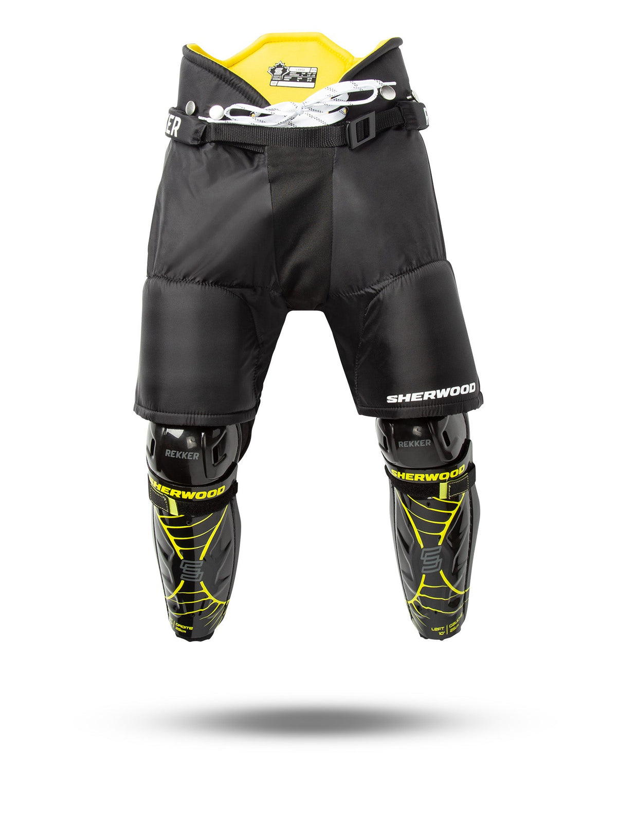 Sherwood Rekker Elite Youth Hockey Equipment Kit