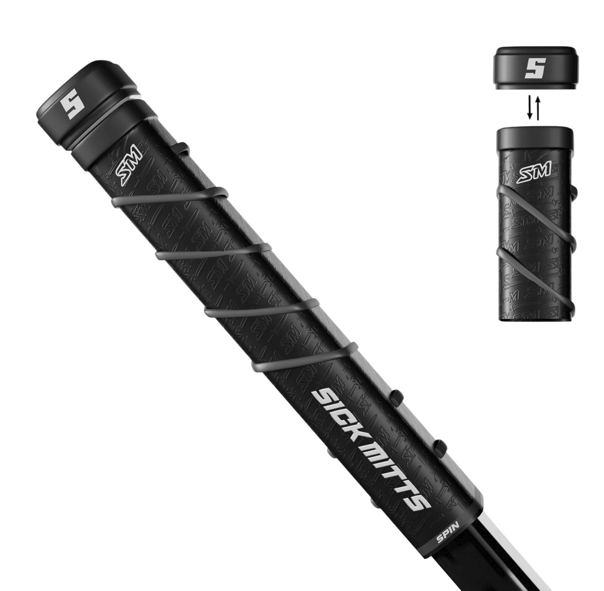SickMitts Spin II Grip