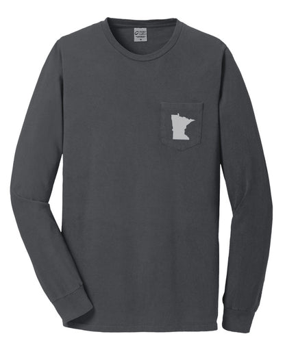 Sota Pocket V1 Long Sleeve Tee