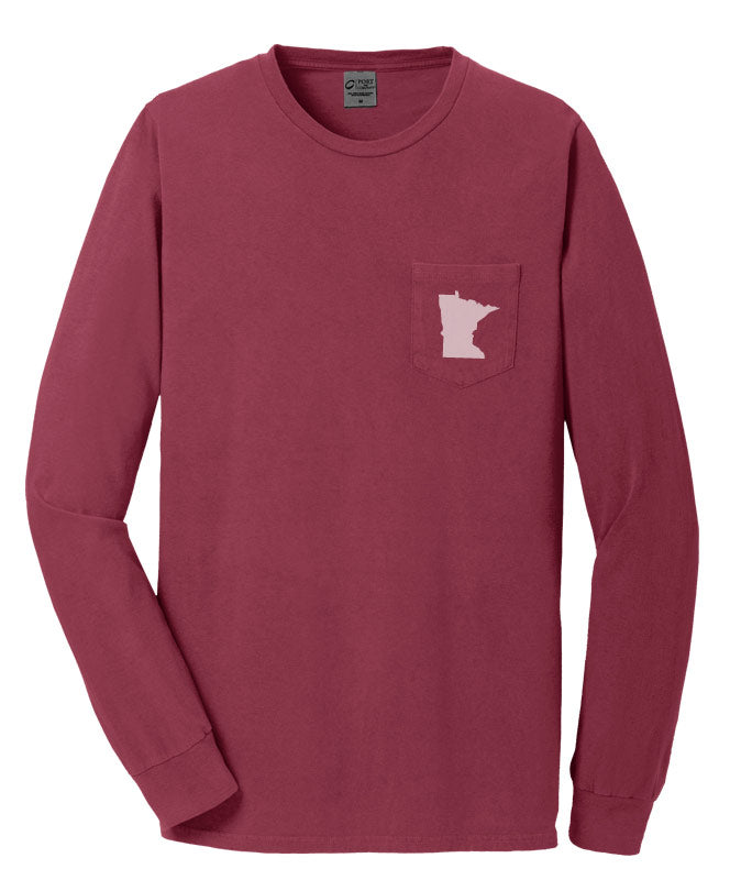 Sota Pocket V1 Long Sleeve Tee