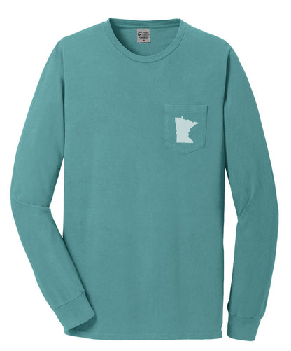 Sota Pocket V1 Long Sleeve Tee