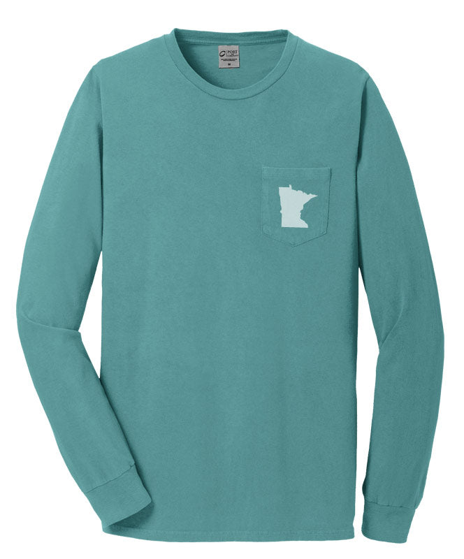 Sota Pocket V1 Long Sleeve Tee