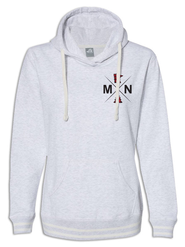 Minnesota Relay V1 60/40 Ladies Hood