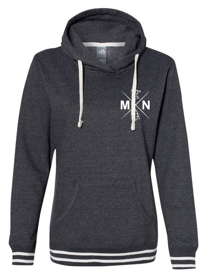 Minnesota Relay V1 60/40 Ladies Hood