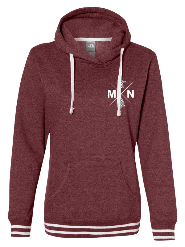 Minnesota Relay V1 60/40 Ladies Hood