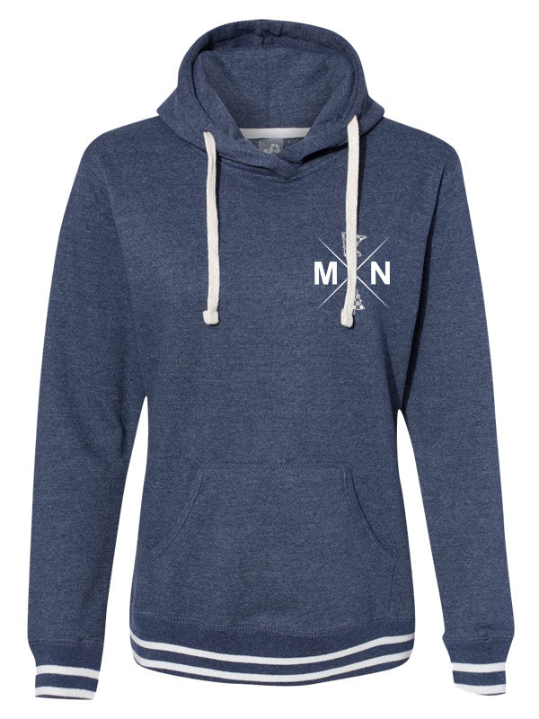 Minnesota Relay V1 60/40 Ladies Hood