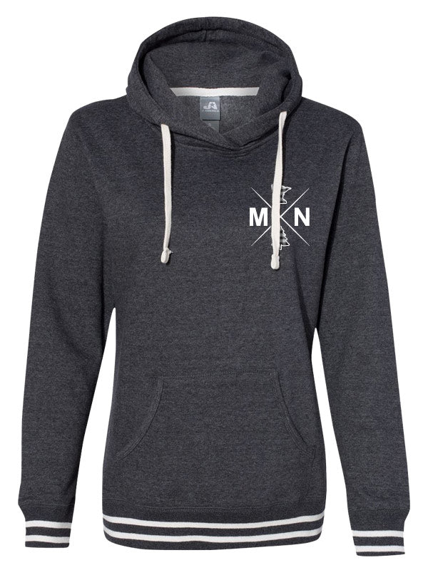 Minnesota Relay V1 60/40 Ladies Hood