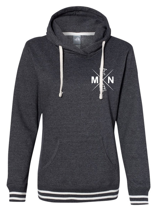 Minnesota Relay V1 60/40 Ladies Hood