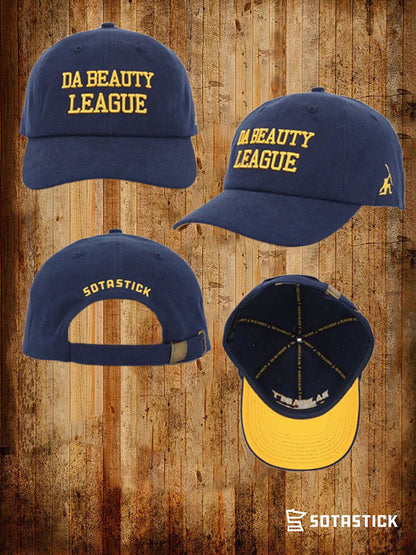 SotaStick Da Beauty League Relaxed Cap