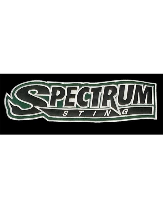 Spectrum Tackle Twill Jacket Back