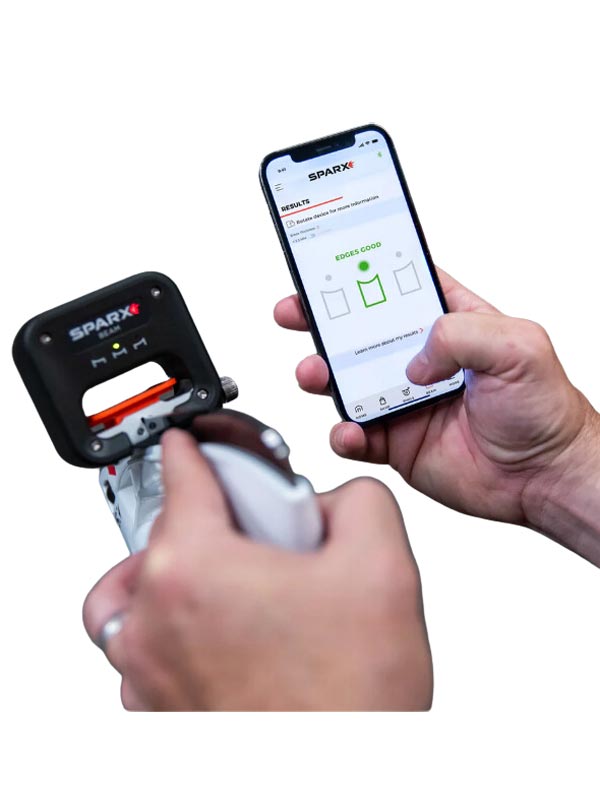 Sparx BEAM Laser Edge Checker