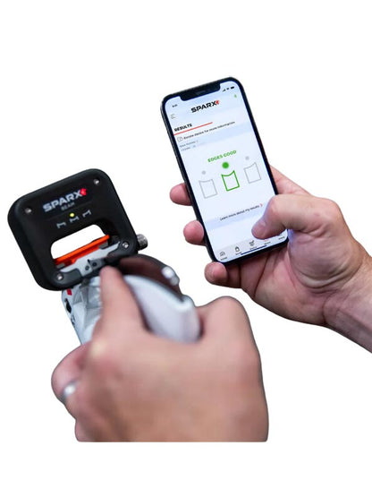 Sparx BEAM Laser Edge Checker