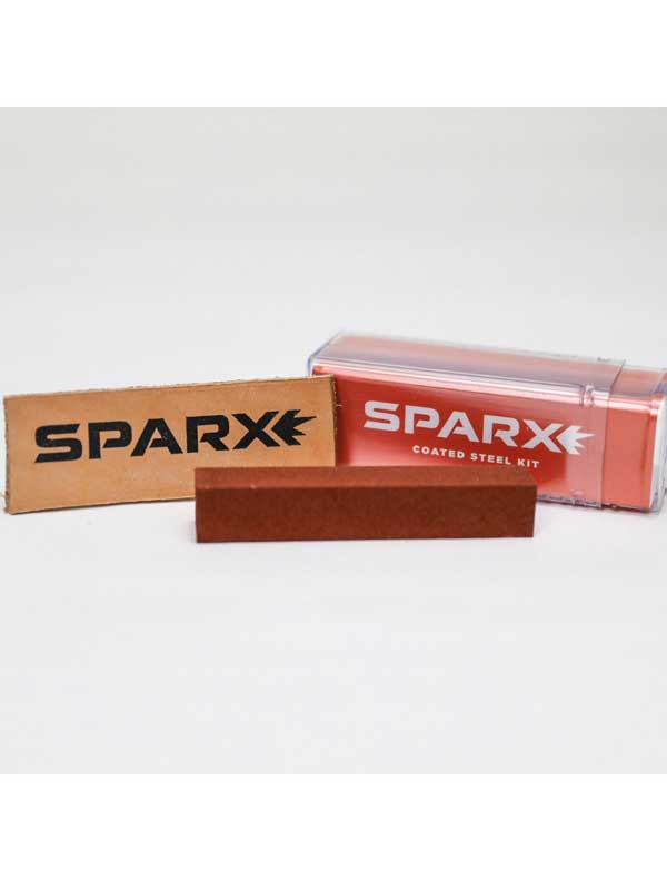 Sparx Coated Steel Kit