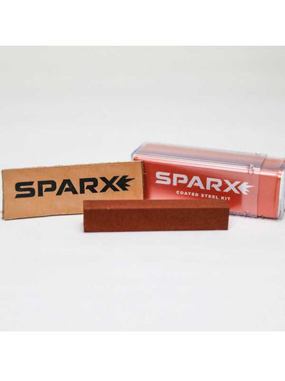 Sparx Coated Steel Kit