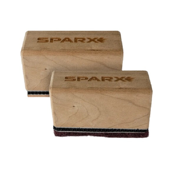 Sparx Deburring Block Set