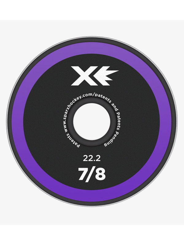 Sparx Skate Sharpener Grinding Rings