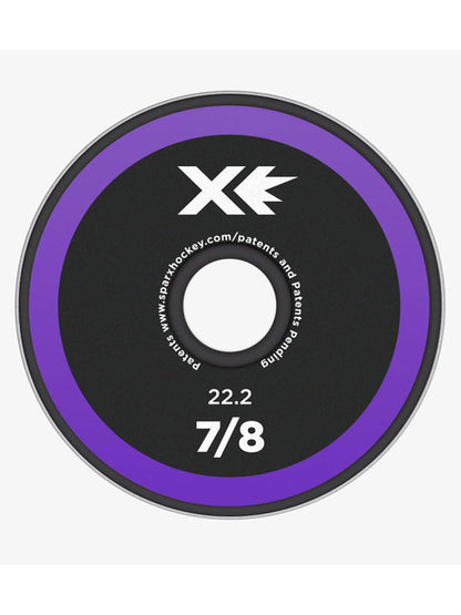 Sparx Skate Sharpener Grinding Rings