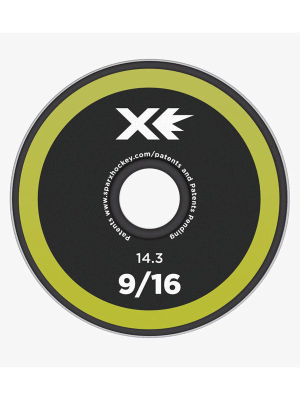 Sparx Skate Sharpener Grinding Rings