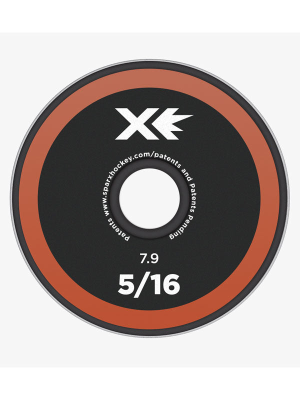 Sparx Grinding Rings