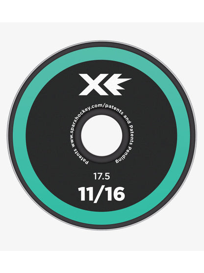 Sparx Grinding Rings