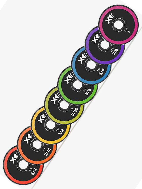 Sparx Grinding Rings