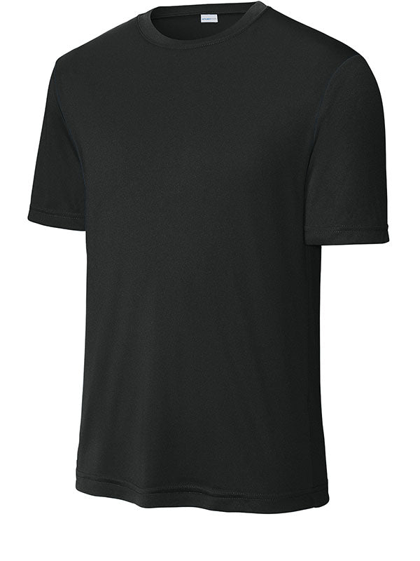 Black Sport-Tek Performance Tee