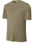 Coyote Brown Sport-Tek Performance Tee