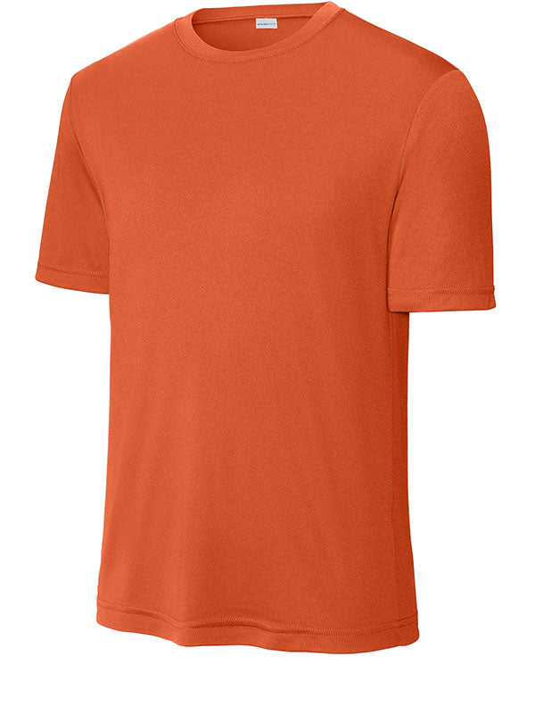 Deep Orange Sport-Tek Performance Tee