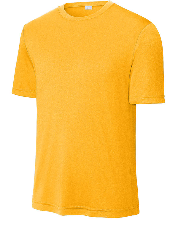 Gold Sport-Tek Performance Tee