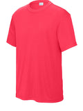 Hot Coral Sport-Tek Performance Tee