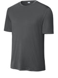 Iron Grey Sport-Tek Performance Tee