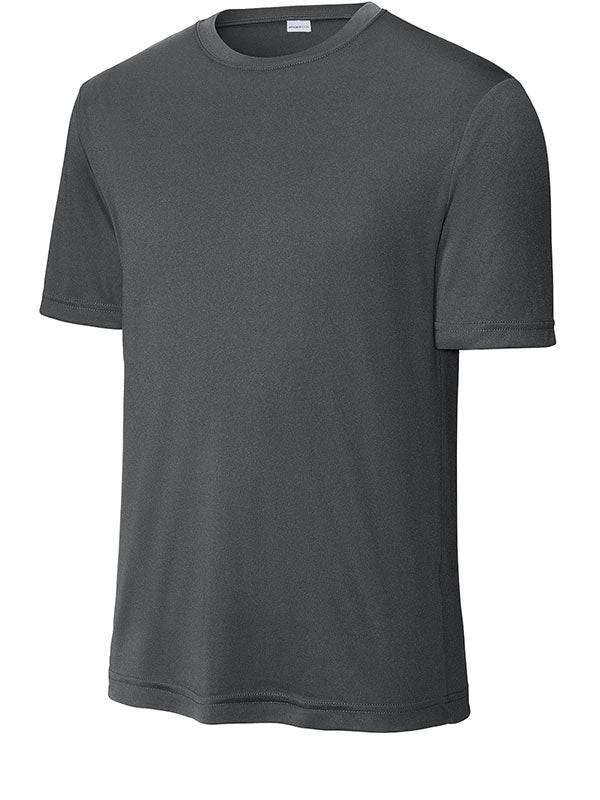 Iron Grey Sport-Tek Performance Tee