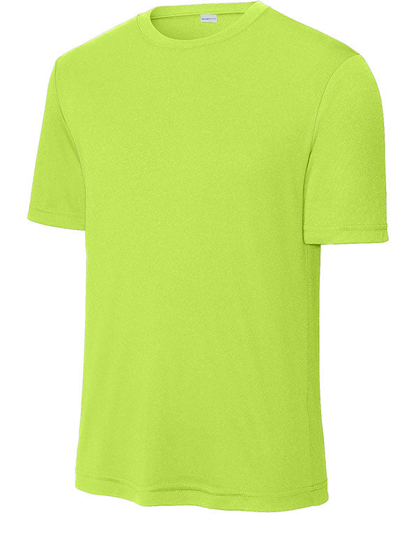 Lime Shock Sport-Tek Performance Tee