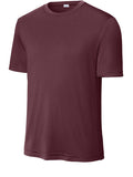 Maroon Sport-Tek Performance Tee