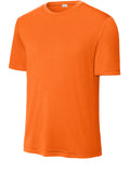 Neon Orange Sport-Tek Performance Tee